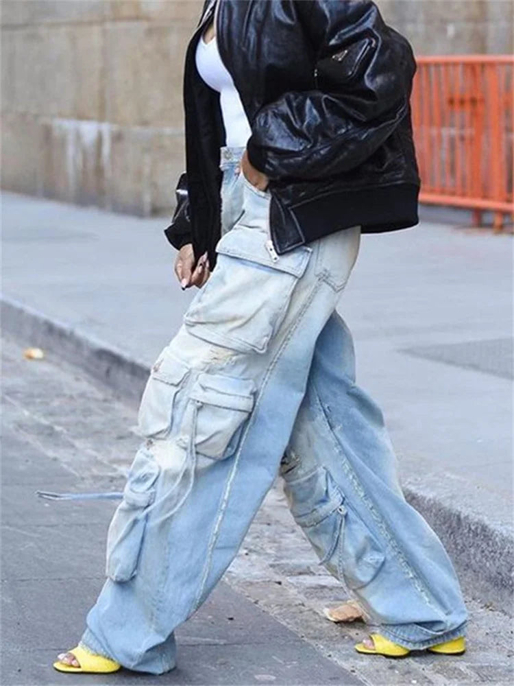 Full Pocket Cargos