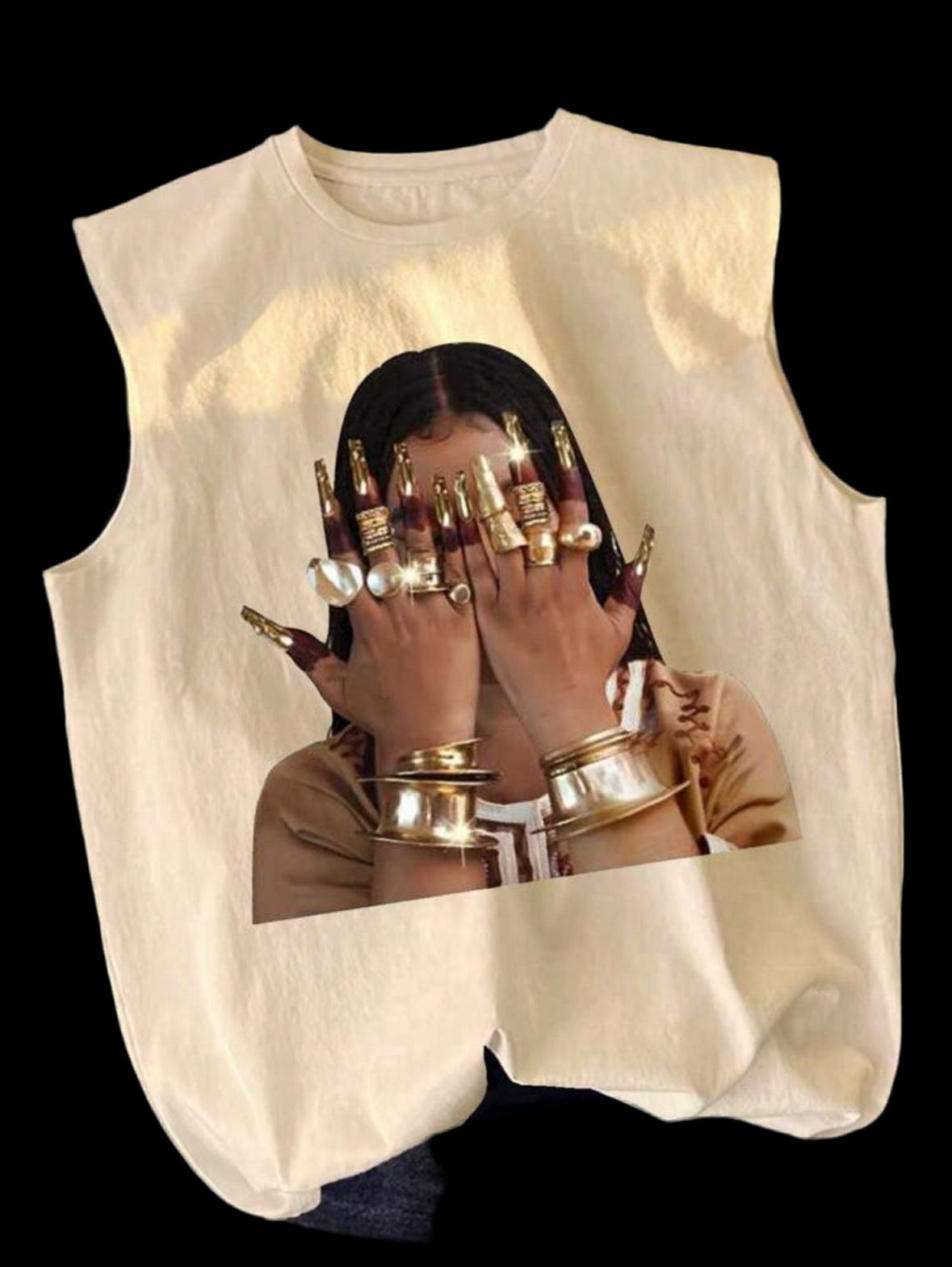 She Bling Top