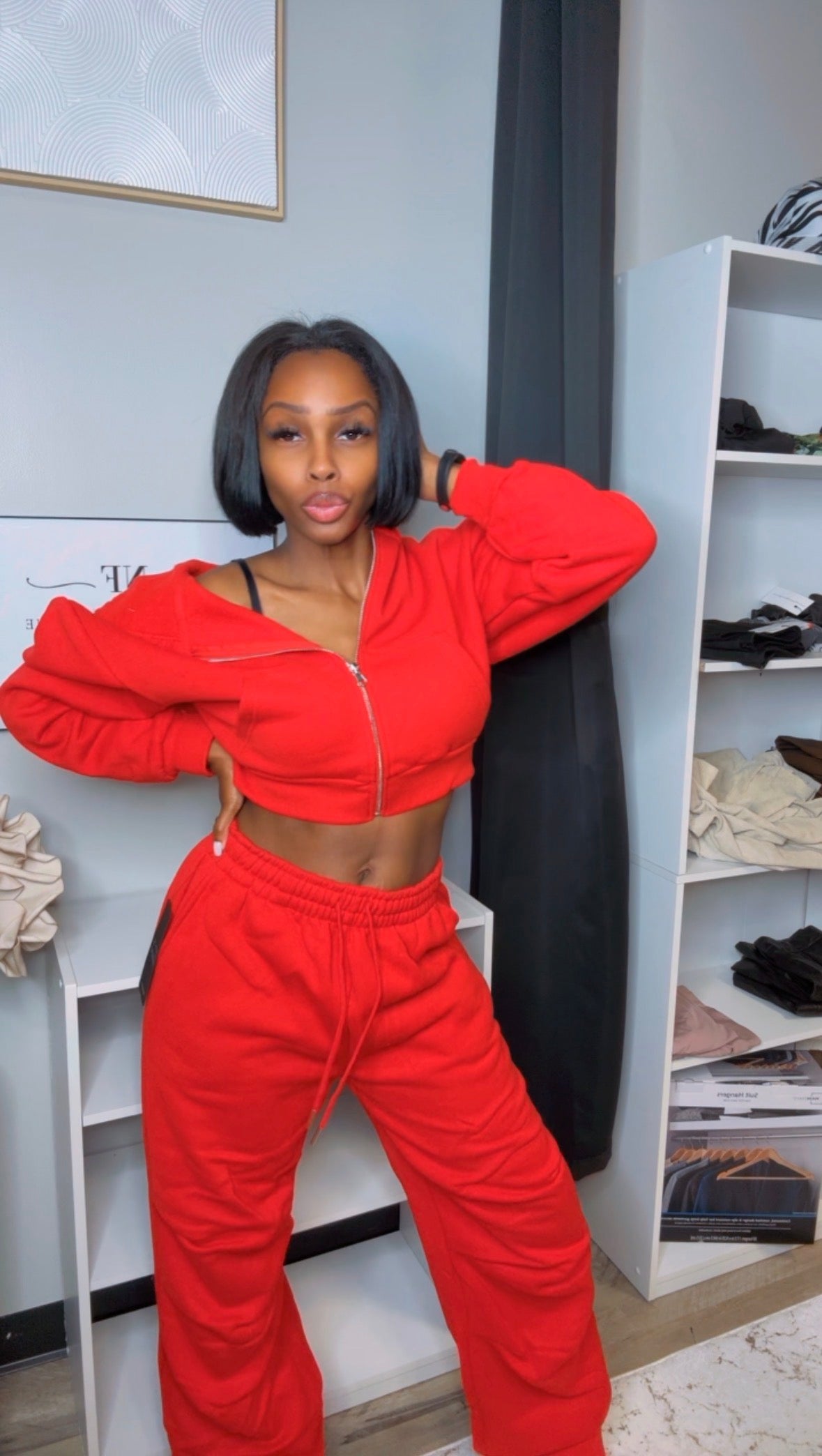 Red Berry Set