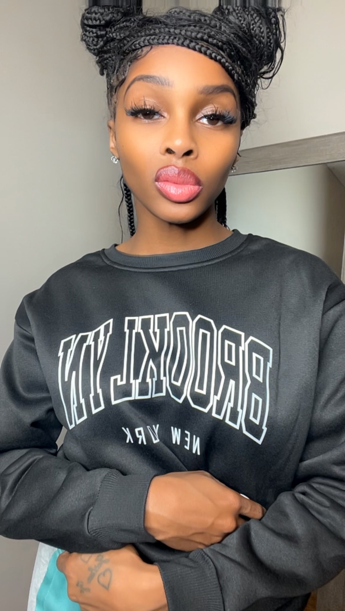 Brooklyn Crew Neck