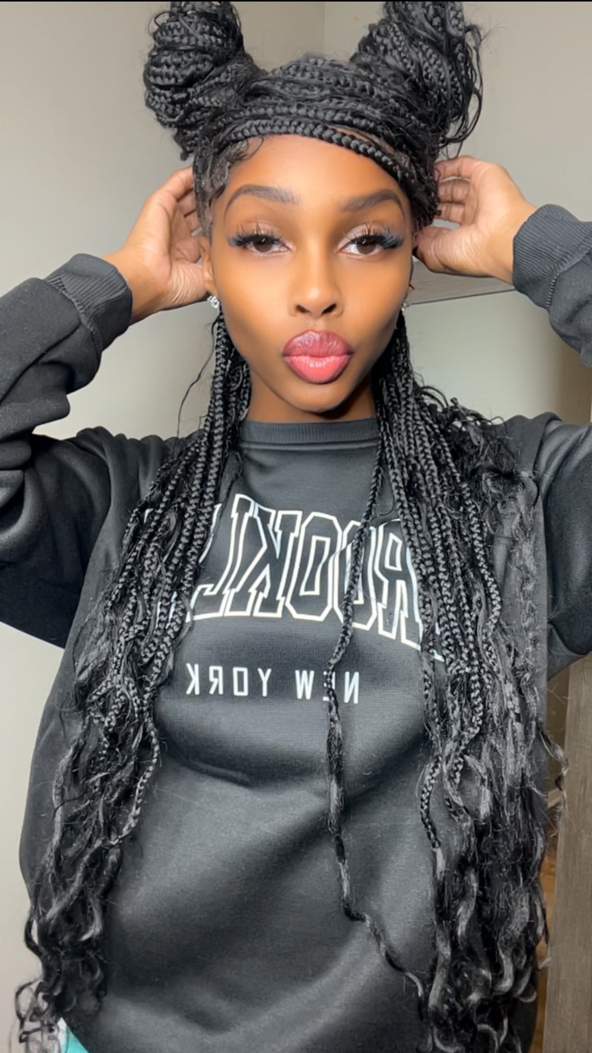 Brooklyn Crew Neck