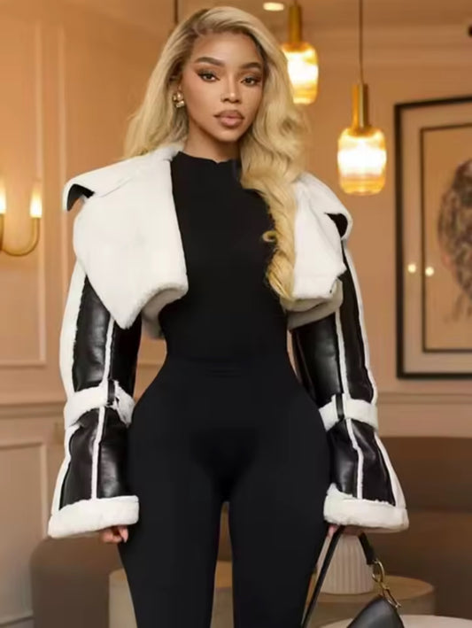 Black Native Jacket