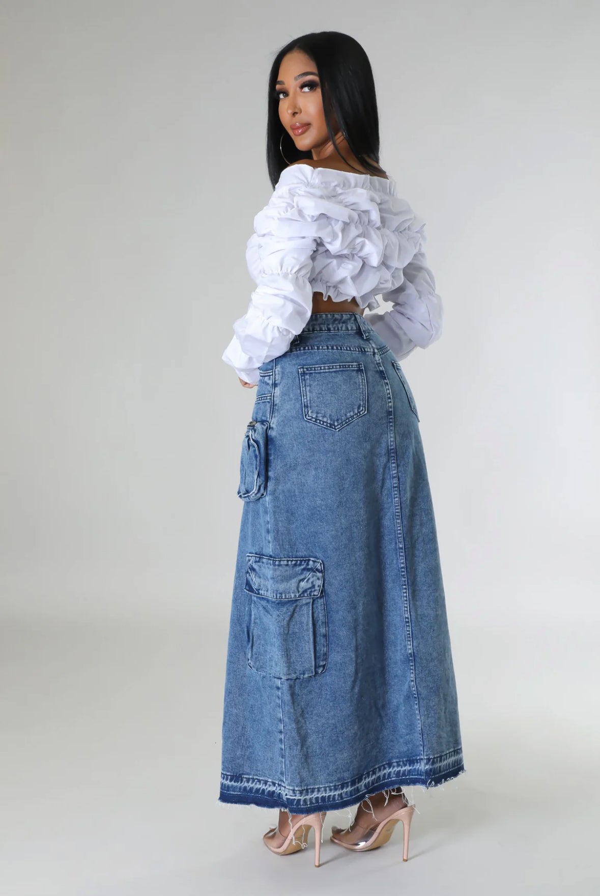 So Clever Skirt