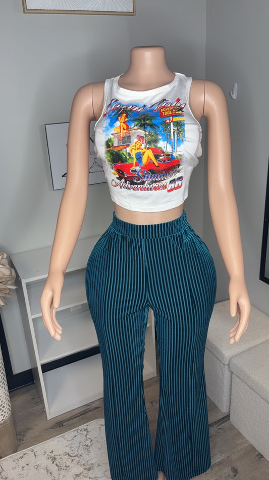 Capri Tee