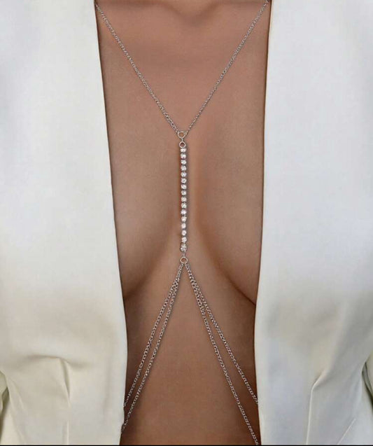 Body Chain Studs